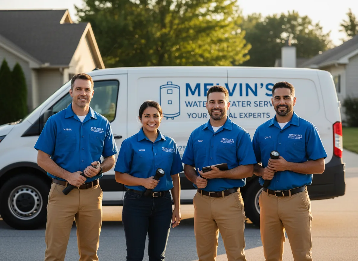 Water Heater Repair company in Berwick, IA