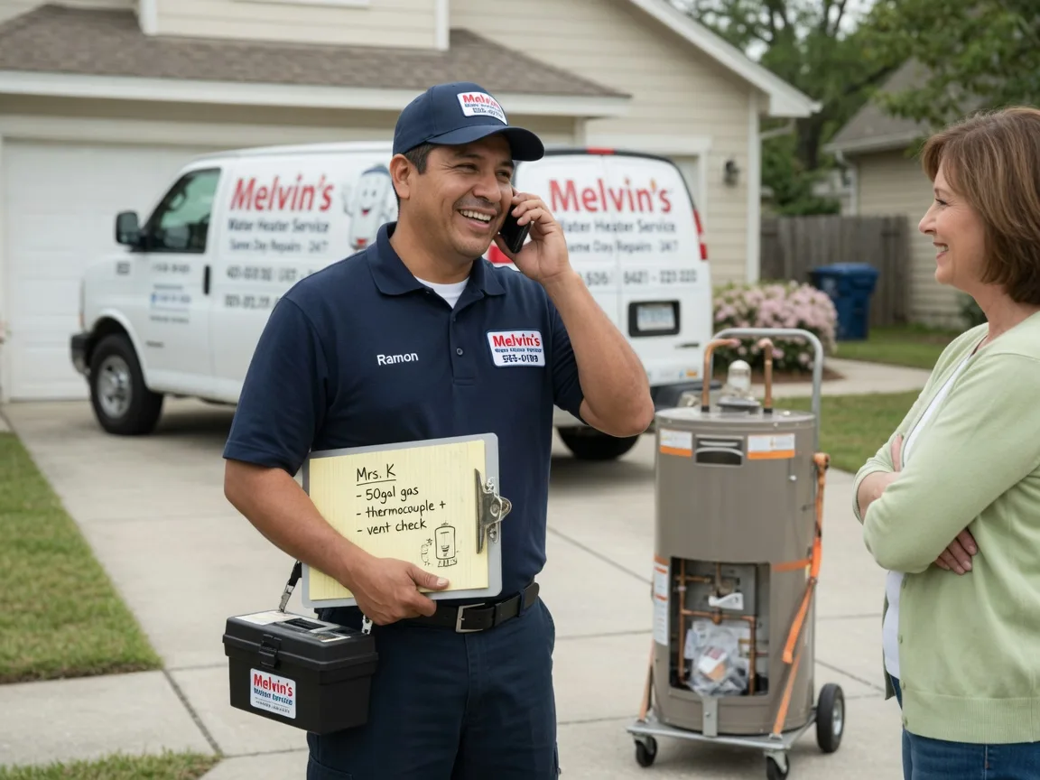 Water Heater Repair Berwick, IA FAQs